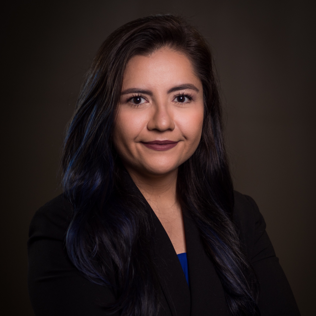 Jasmin Zamorano Hispanic Heritage Foundation