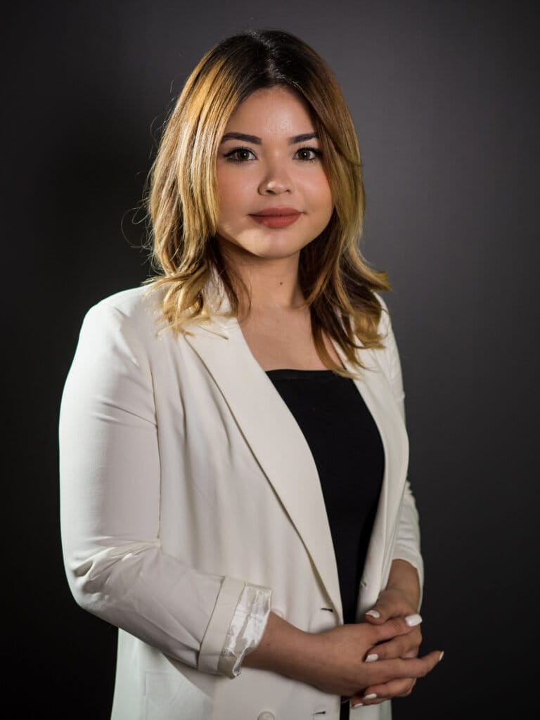 Latina Behind the LOFT Coder Summit! - Hispanic Heritage Foundation