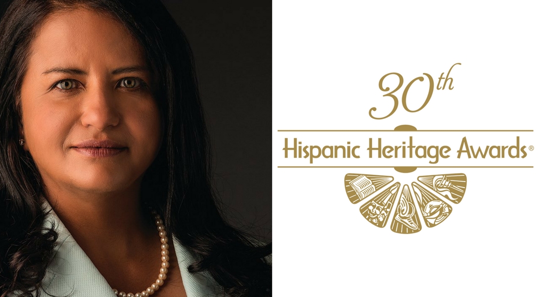 NASCAR Pioneer Alba Colón To Receive STEM Award at 30th Anniversary  Hispanic Heritage Awards - Hispanic Heritage Foundation