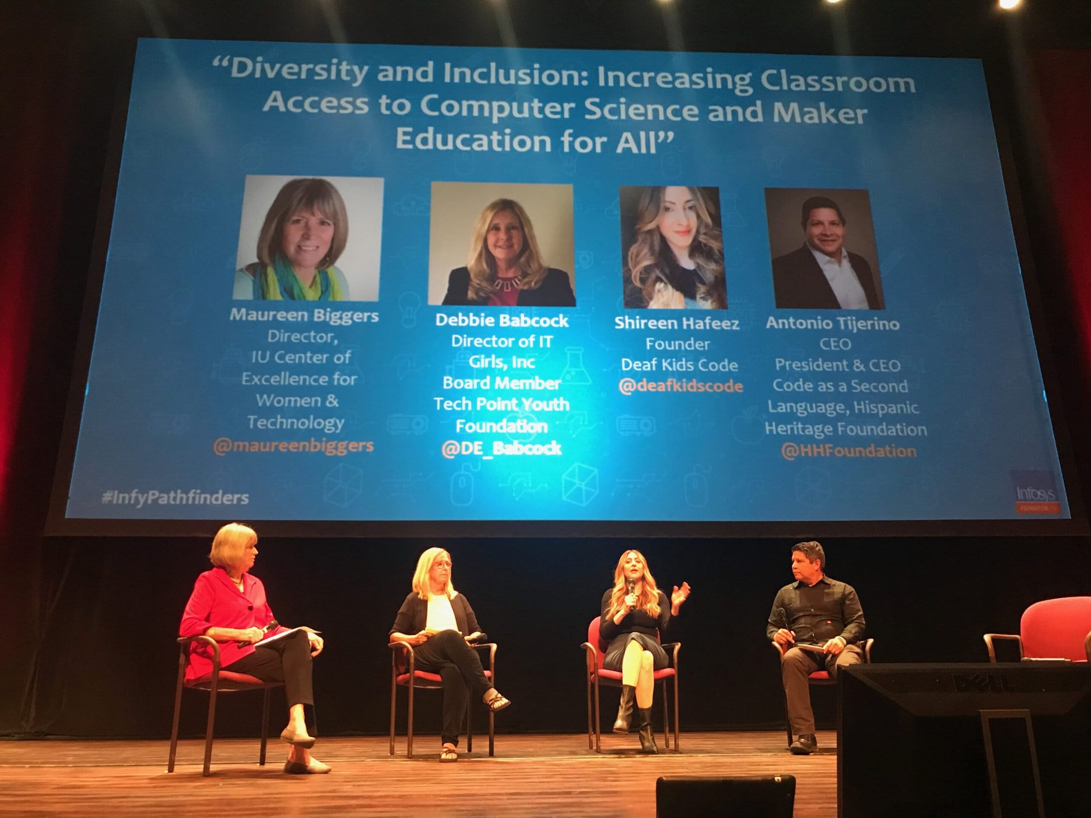 Infosys Foundation USA’s Teacher Training Institute Aims to Impact over ...