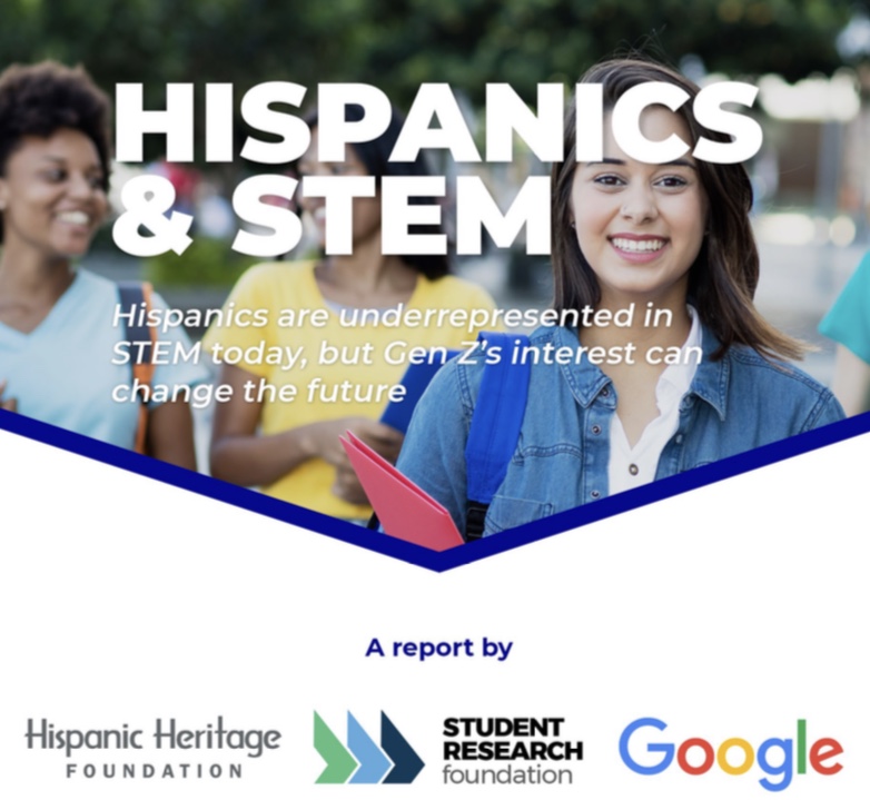 National survey highlights troubling gaps and big opportunities to strengthen Hispanic STEM pipeline