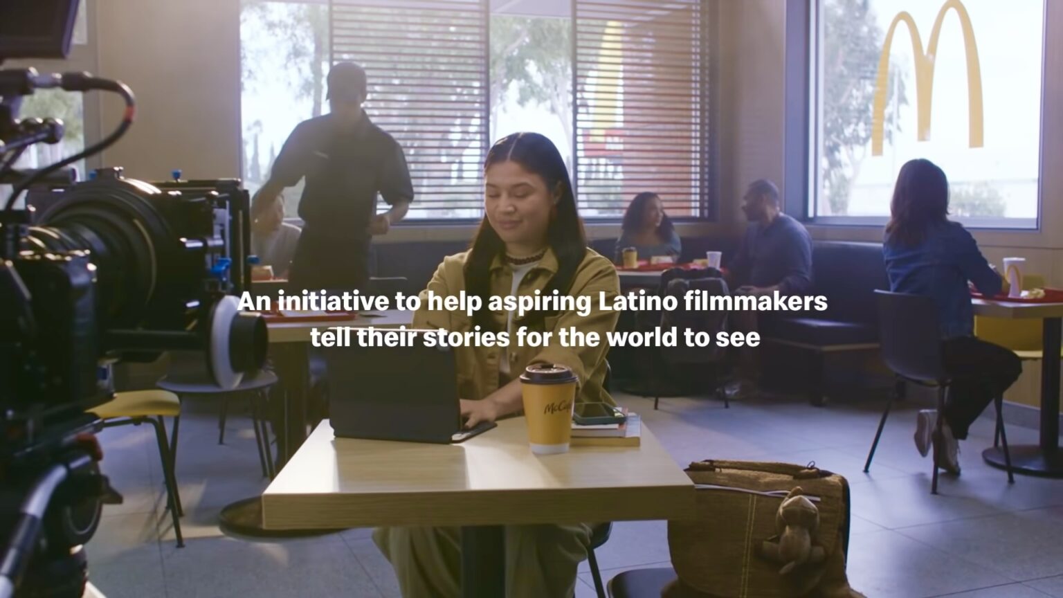 Lights, Camera, Acción! McDonald's USA Launches Spotlight Dorado to