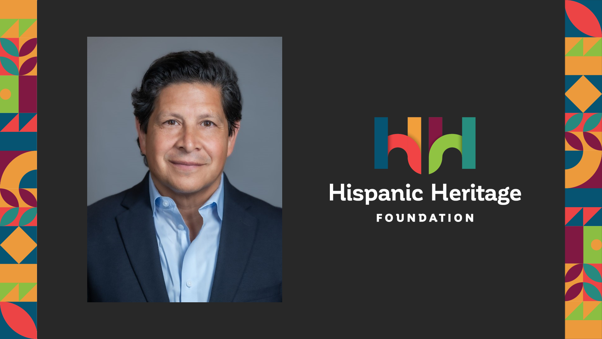 Hispanic Heritage Foundation’s Antonio Tijerino to Be Honored with SHPE Star Award for Impact on STEM Education and Career Paths