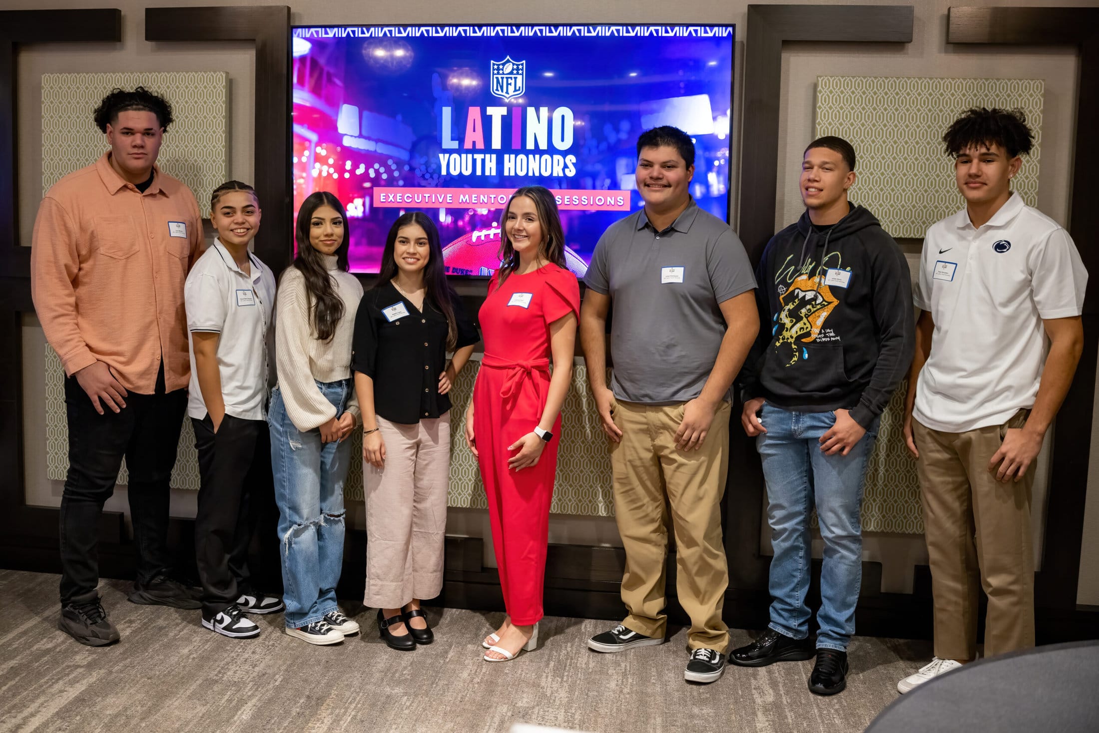 Nfl Partner Program NFL and Hispanic Heritage Foundation Partner with Procter & Gamble to ...