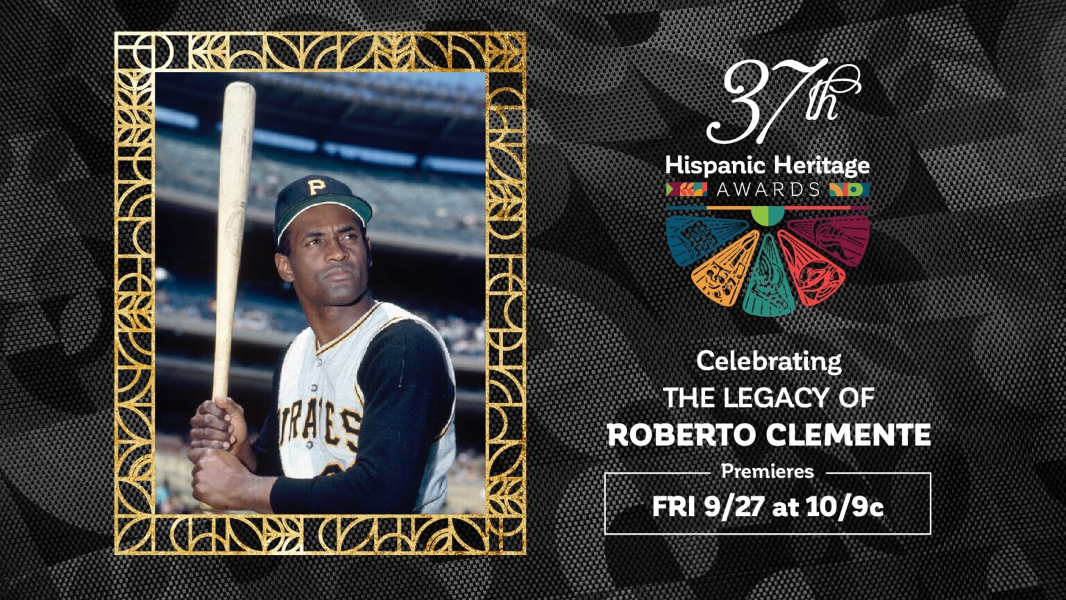 Hispanic Heritage Foundation to honor Roberto Clemente posthumously ...