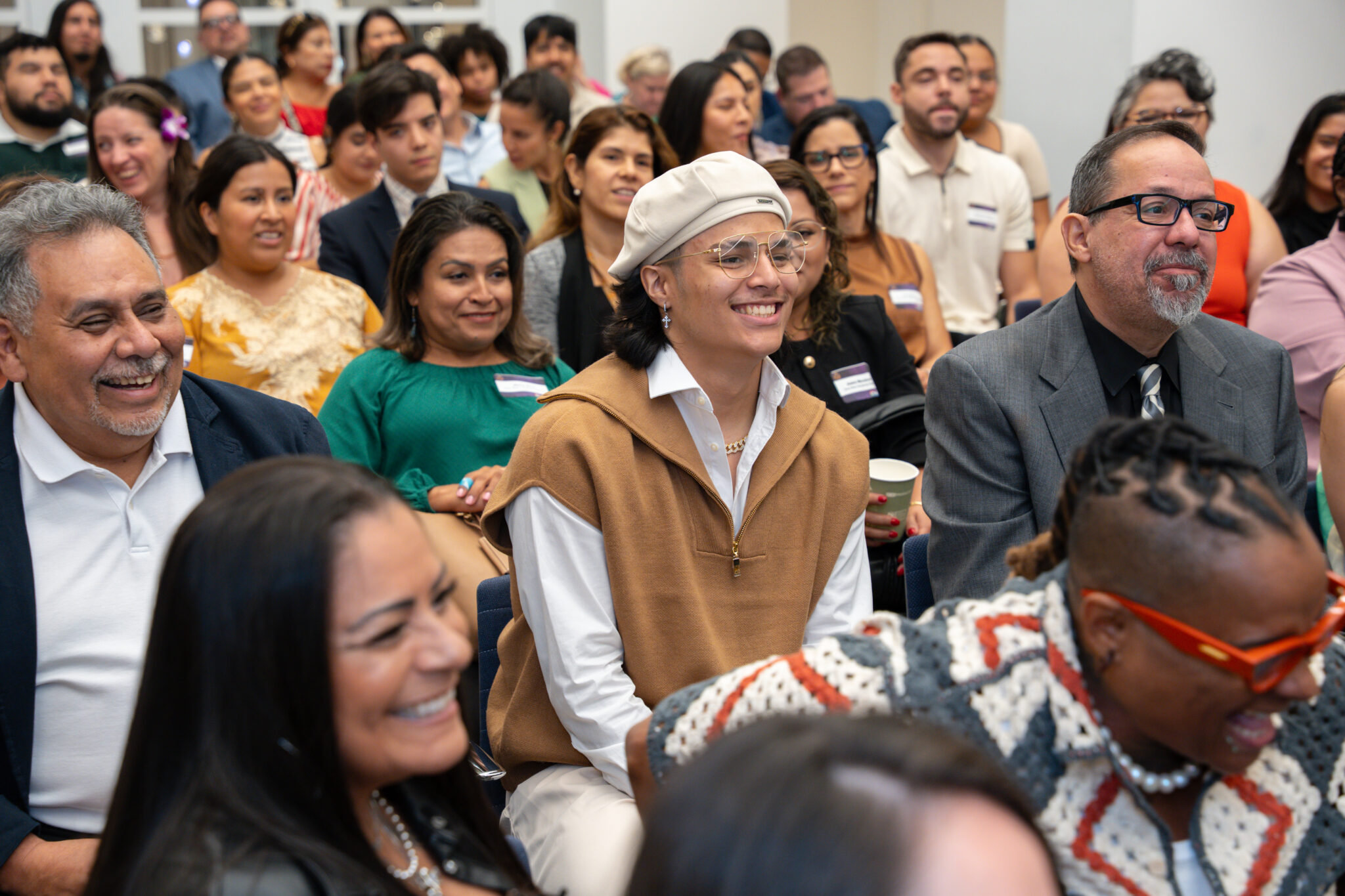LOFT Charlas - Hispanic Heritage Foundation